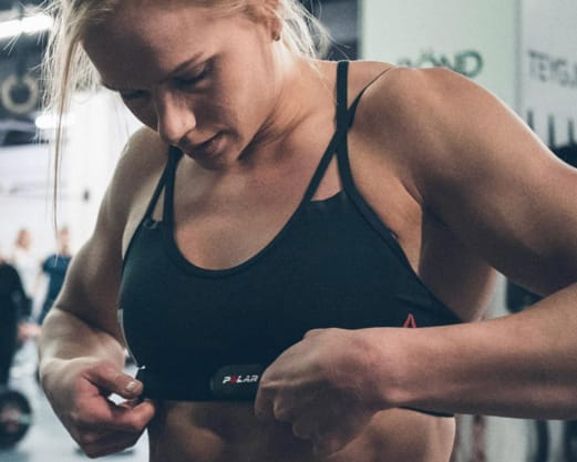 Polar H10 Heart Rate Sensor | Rogue Fitness